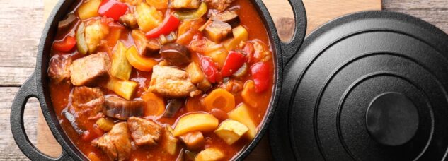 6 Cozy One-Pot Soups You Can Make in Under 40 Minutes