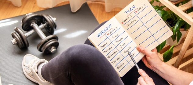 The 3-3-3 Workout Rule That’s Making Routines Easier to Stick To