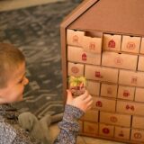 How to Make a Matchbox Advent Calendar Kids Will Actually Love?