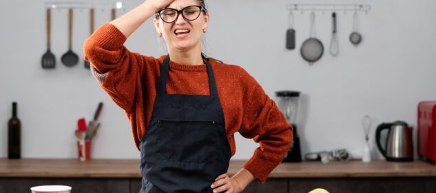 8 Kitchen Mistakes That Are Making Your Food Taste Bland