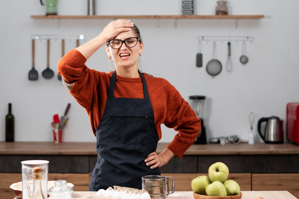 8 Kitchen Mistakes That Are Making Your Food Taste Bland