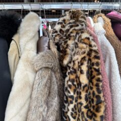 Faux Fur Is Back This Fall and These Seven Mistakes Can Make It Look Cheap