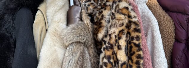 Faux Fur Is Back This Fall and These Seven Mistakes Can Make It Look Cheap