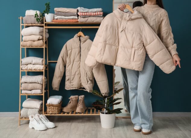 How to Build a 12-Piece Capsule Wardrobe for Winter?